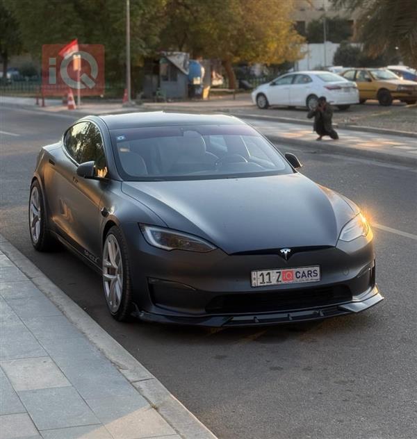 تسلا Model S 2023 للبيع في العراق -  بغداد